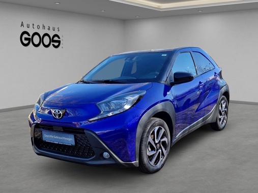Toyota Aygo 2025