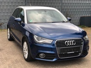 Audi A1 2014