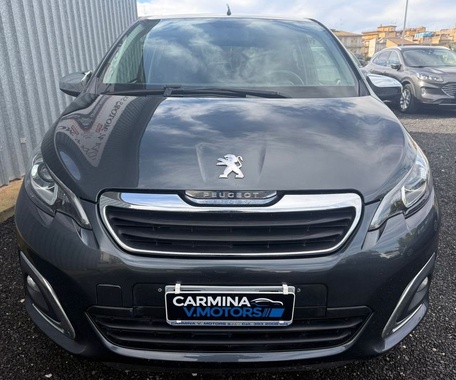 Peugeot 108 2020