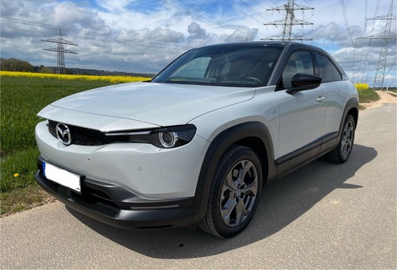 Mazda MX-30 2022