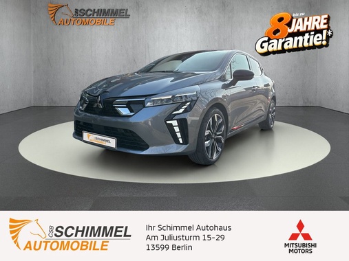 Mitsubishi Colt 2025