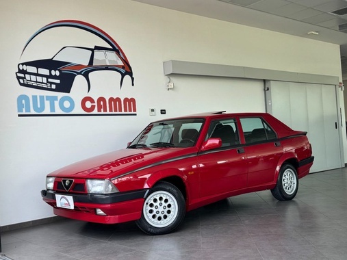 Alfa Romeo 75 1991