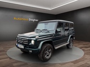 Mercedes-Benz G-Class 2011