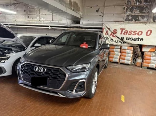Audi Q5 2023
