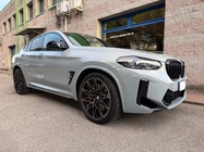 BMW X4M 2022