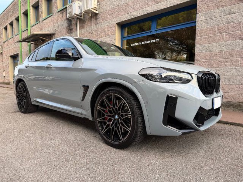 BMW X4M