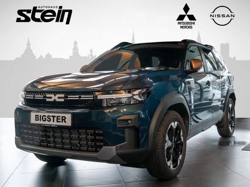 Dacia Bigster 2025