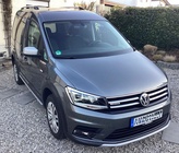 Volkswagen Caddy 2019