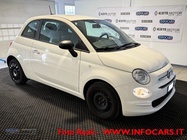 Fiat 500 2022