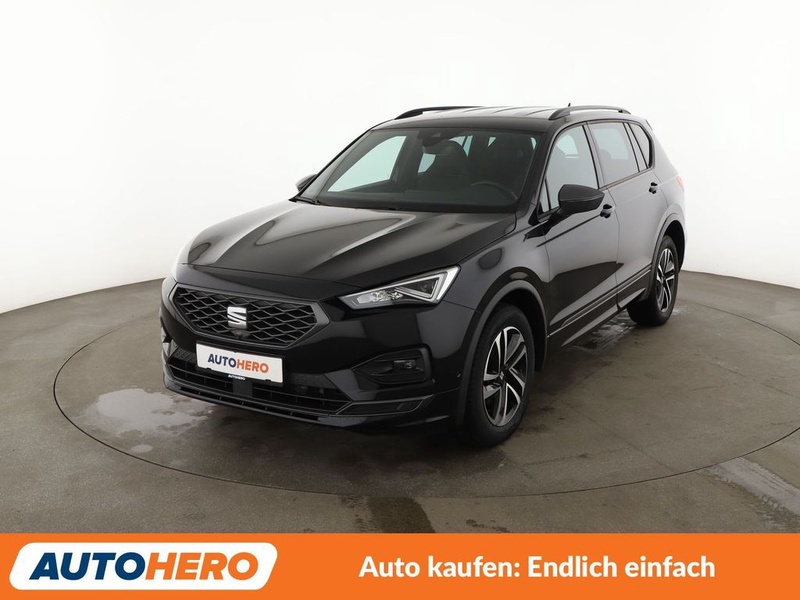 Seat Tarraco