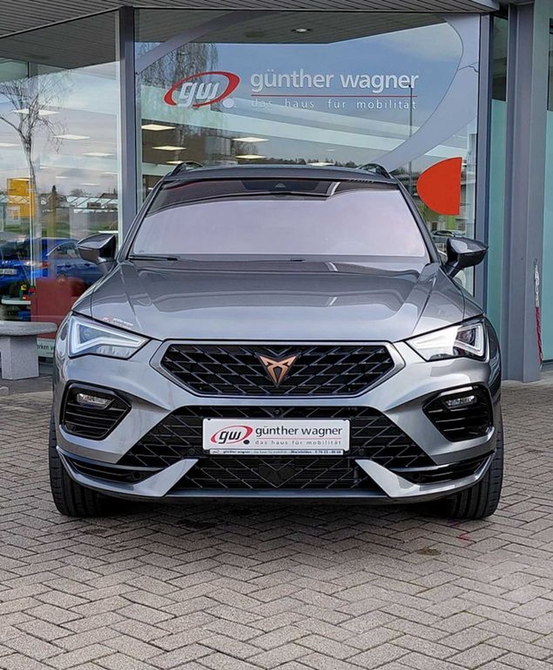 Cupra Ateca