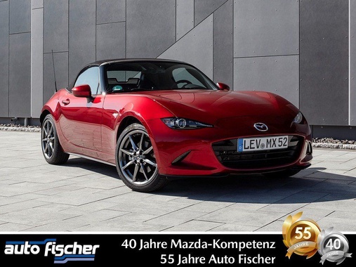 Mazda MX-5 2026
