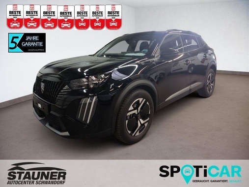 Peugeot 2008 2025