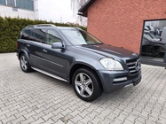 Mercedes-Benz GL-Class 2011