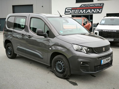 Peugeot Partner 2020