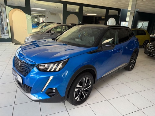 Peugeot 2008 2022