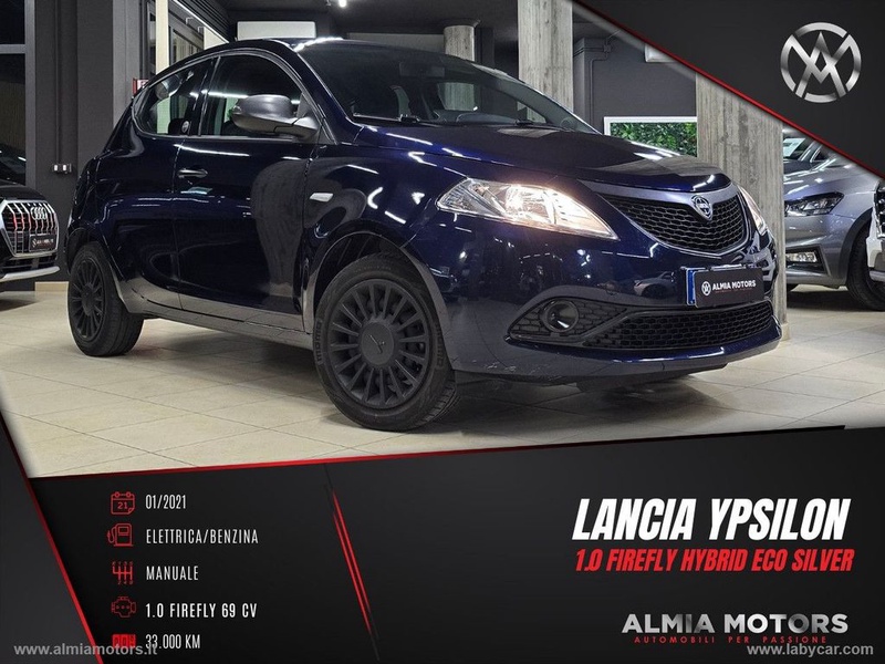 Lancia Ypsilon