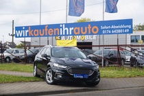 Ford Mondeo 2019