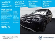 Volkswagen Tayron 2025