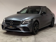 Mercedes-Benz C-Class 2019
