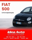Fiat 500 2021