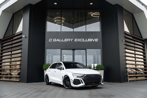 Audi RS3 2022
