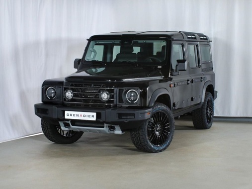 INEOS Grenadier 2026