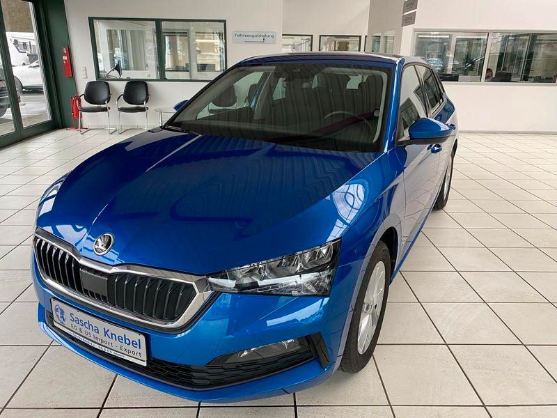 Skoda Scala