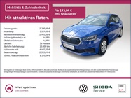 Skoda Fabia 2021