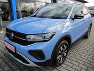 Volkswagen T-Cross 2025