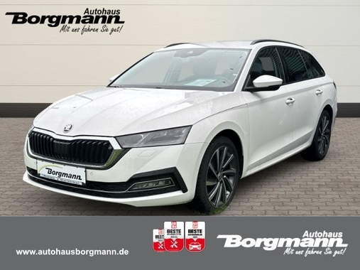 Skoda Octavia 2021