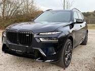 BMW X7 2022