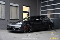 Porsche Panamera 2019