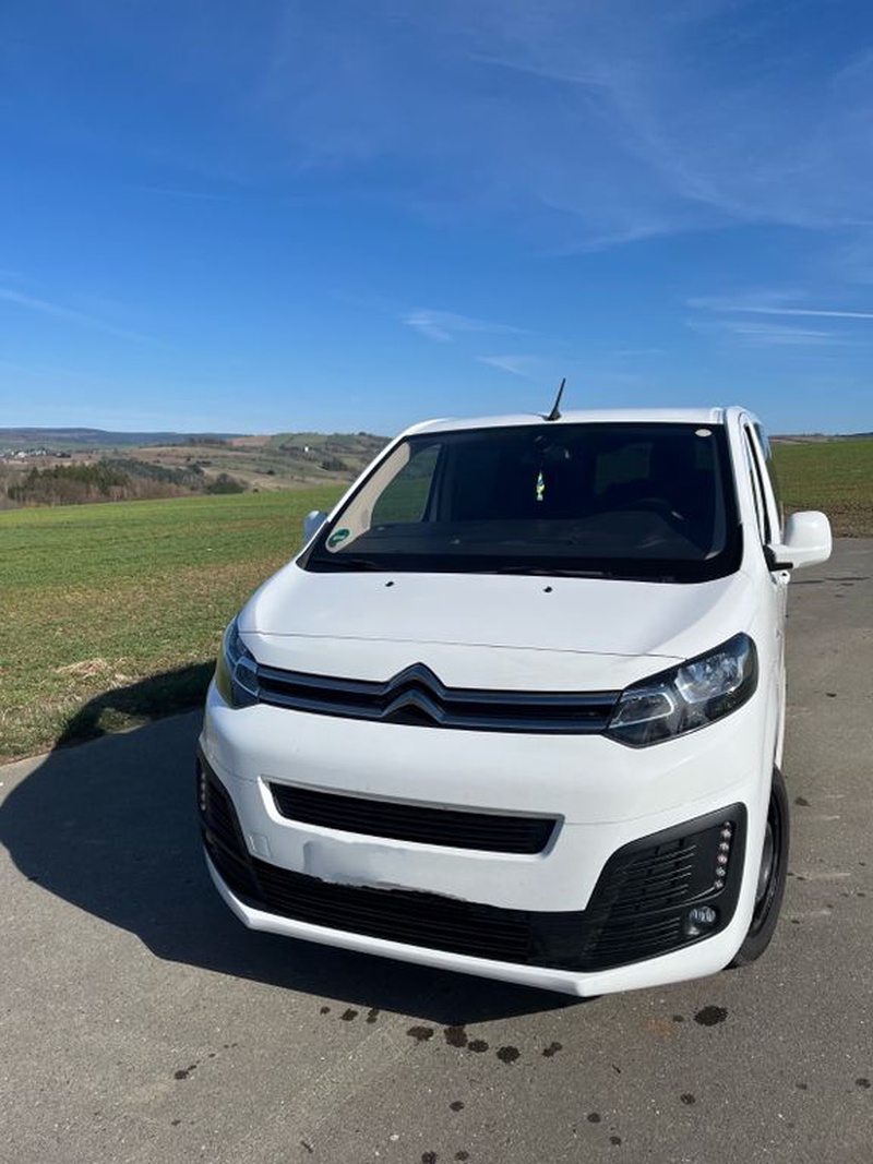 Citroen SpaceTourer