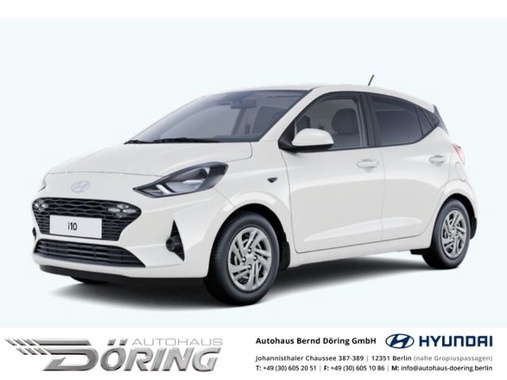 Hyundai i10 2025