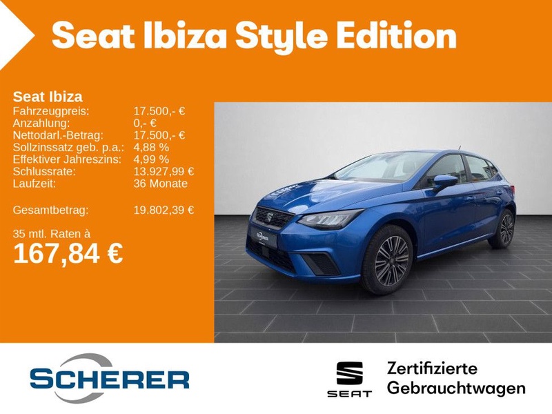 Seat Ibiza