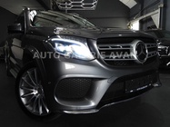 Mercedes-Benz GLS-Class 2016