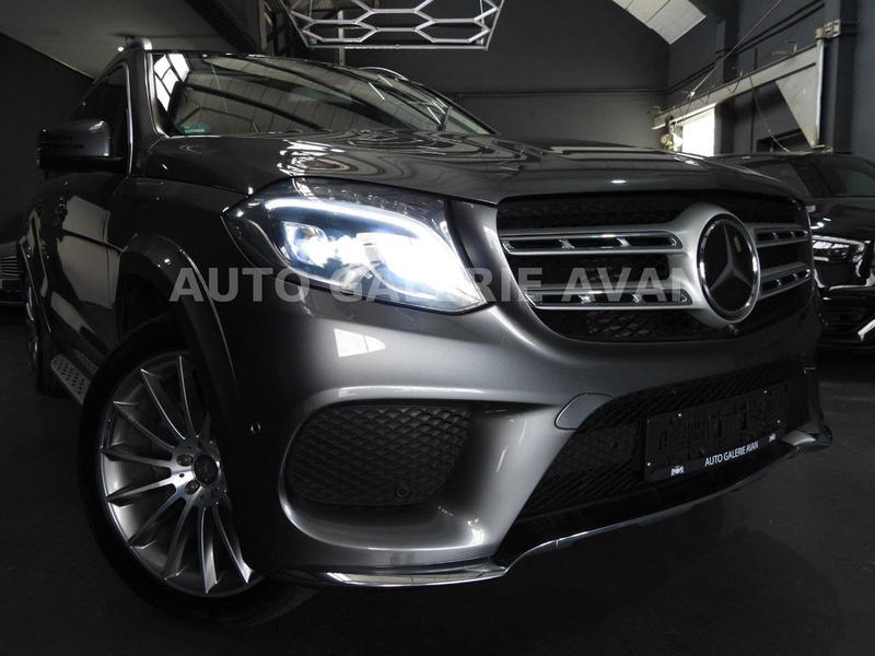 Mercedes-Benz GLS-Class