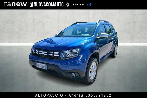 Dacia Duster 2023