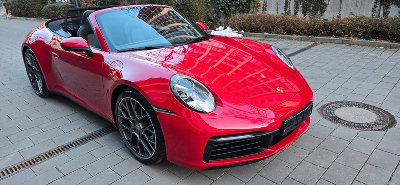 Porsche 911 2020