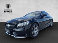 Mercedes-Benz C-Class 2016