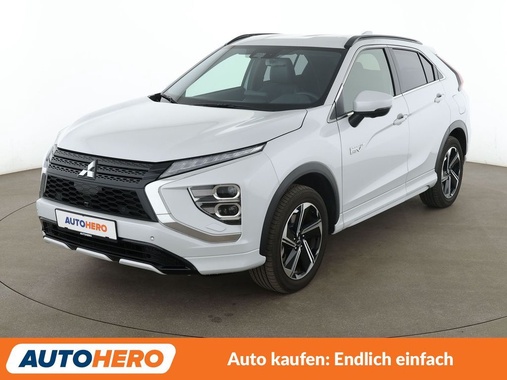 Mitsubishi Eclipse Cross 2022