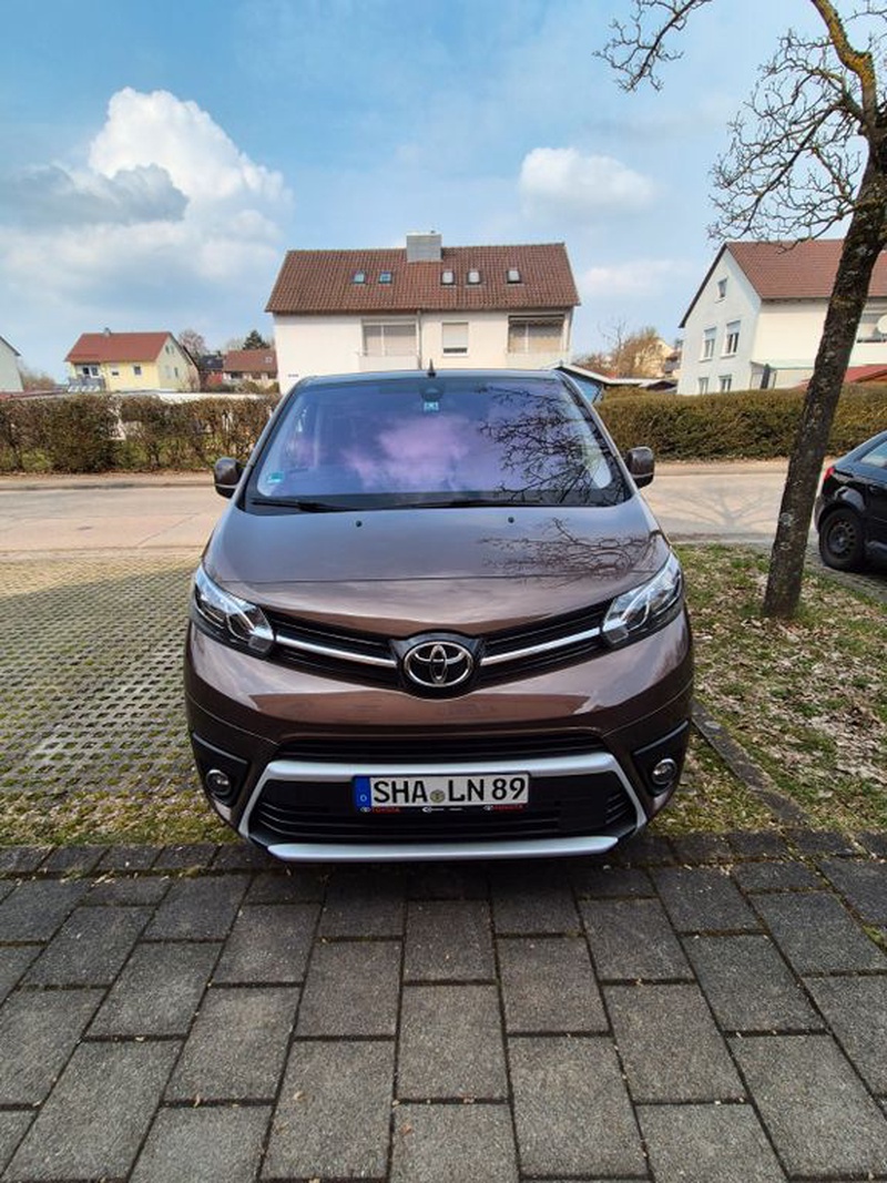 Toyota Proace