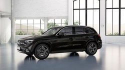 Mercedes-Benz GLC-Class 2025