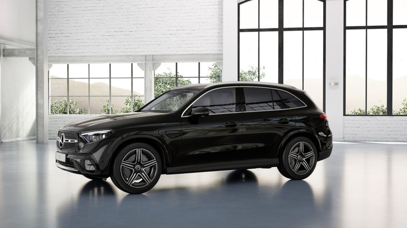Mercedes-Benz GLC-Class