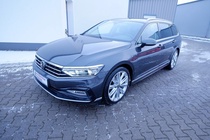 Volkswagen Passat 2022