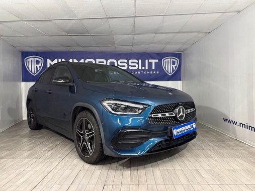 Mercedes-Benz GLA-Class 2023