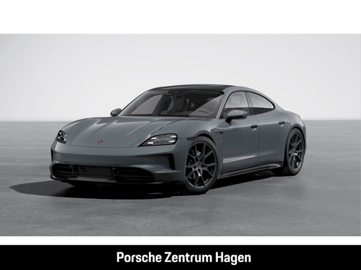 Porsche Taycan 2026