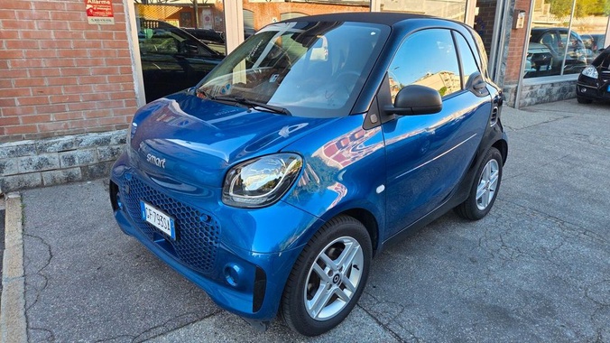 Smart ForTwo 2021
