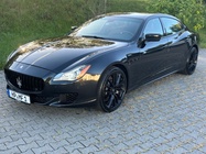 Maserati Quattroporte 2016
